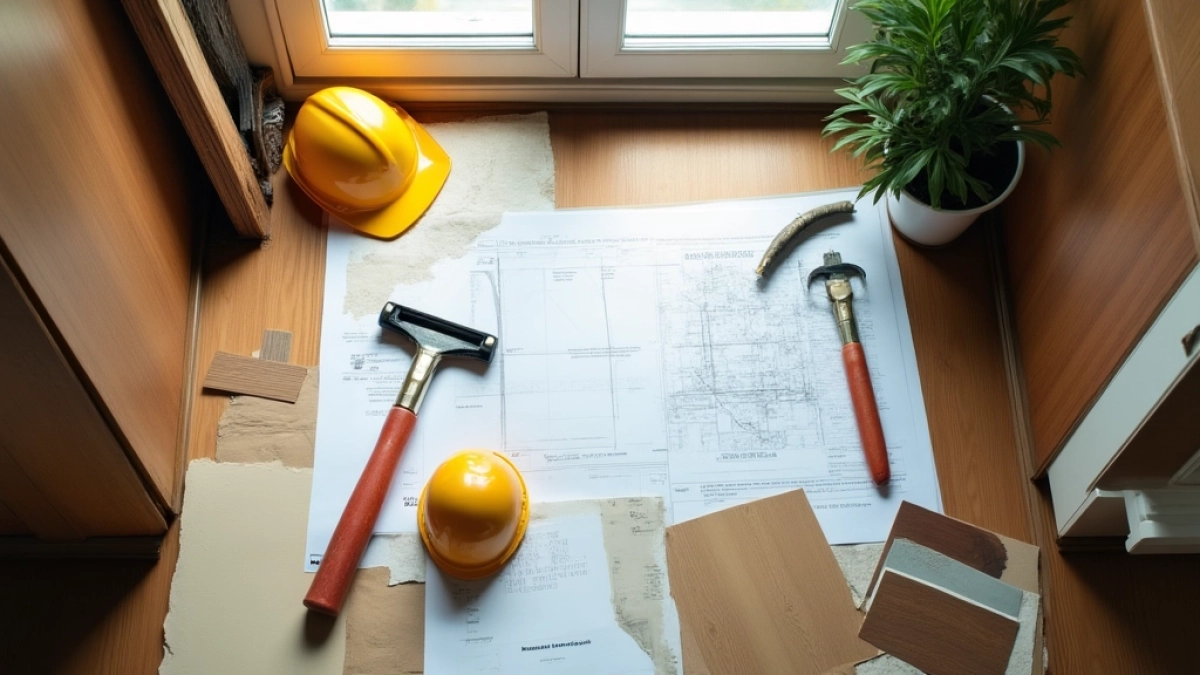 cennik usług remontowobudowlanych 2025