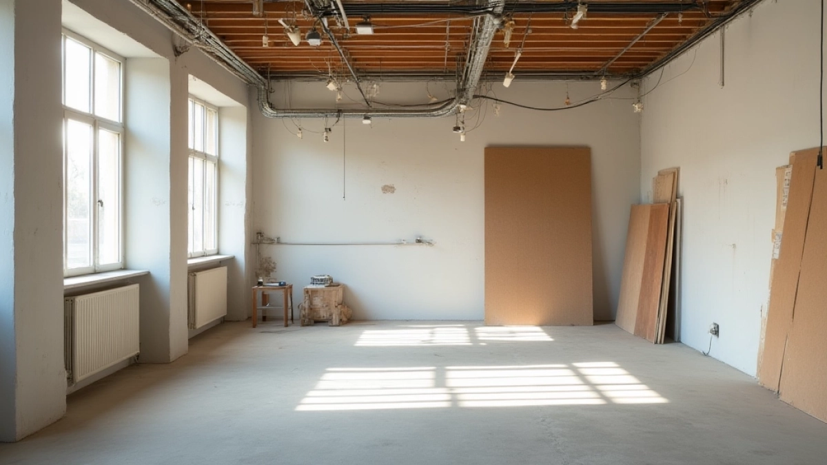 Ile kosztuje remont lokalu usługowego Częstochowa