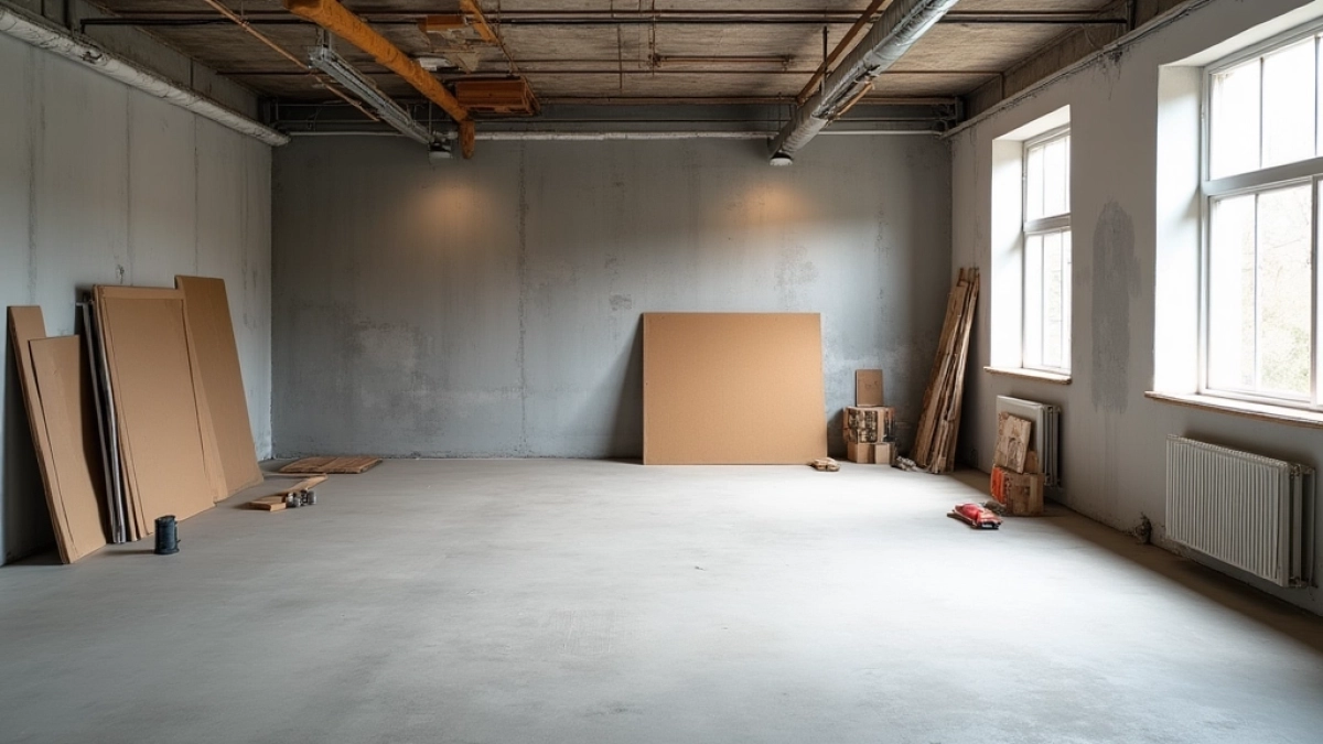 Ile kosztuje remont lokalu usługowego Kielce