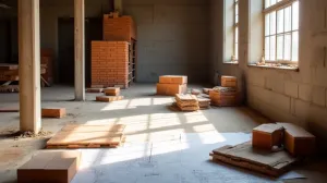 cennik usług remontowobudowlanych 2025 Kraków