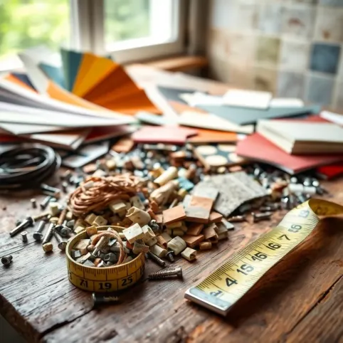 cennik usług remontowobudowlanych