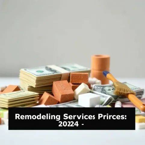 Cennik usług remontowych 2024 Warszawa