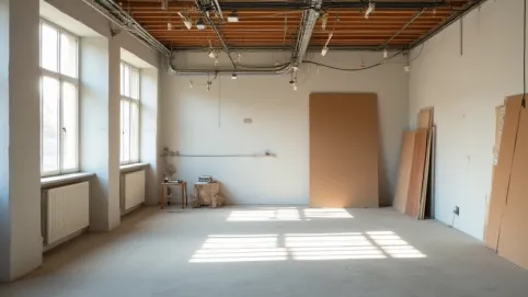 Ile kosztuje remont lokalu usługowego Częstochowa