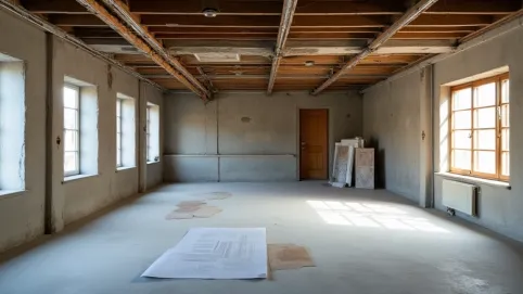 Ile kosztuje remont lokalu usługowego Radom