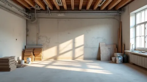 Ile kosztuje remont lokalu usługowego Rzeszów