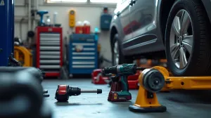 Podstawowe Wyposażenie Warsztatu Samochodowego