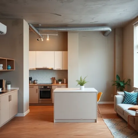 Remont Mieszkania W Bloku Z Wielkiej Płyty